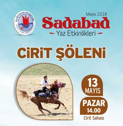 Cirit Şöleni